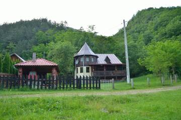 Фото Дома для отпуска Chalet Paraul Casei г. Мэришел 1