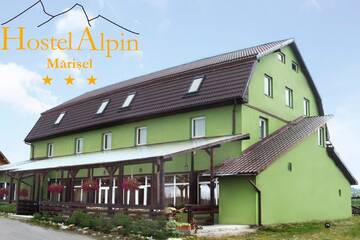 Фотографии Хостелы Hostel Alpin Marisel г. Мэришел (Румыния) №1 Фото Хостелы Hostel Alpin Marisel г. Мэришел 1