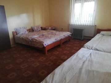 Фото номера Номер с 2 кроватями размера &quot;king-size&quot; Хостелы Casa Cota 1200 г. Мэришел 3