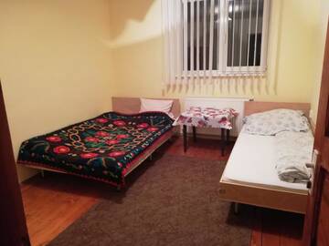 Фото номера Трехместный номер «Комфорт» с душем Хостелы Casa Cota 1200 г. Мэришел 3