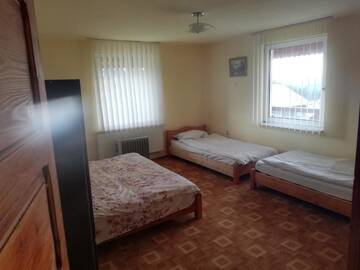 Фото номера Номер с 2 кроватями размера &quot;king-size&quot; Хостелы Casa Cota 1200 г. Мэришел 5