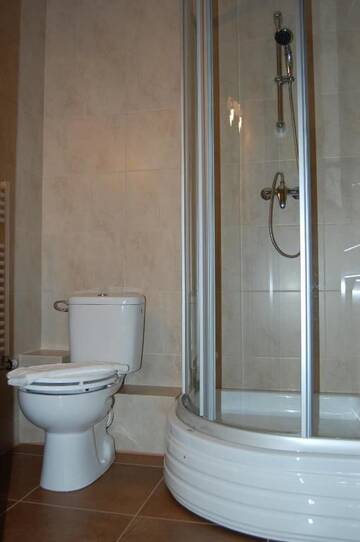 Фото номера Двухместный номер с 1 кроватью Гостевой дом Cabana Moţilor г. Мэришел 3