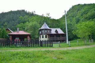 Фото Дома для отпуска Chalet Paraul Casei г. Мэришел