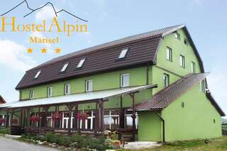 Фото Хостелы Hostel Alpin Marisel г. Мэришел